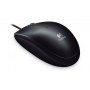 Logitech | Mouse | B100 | Wired | Black - 3